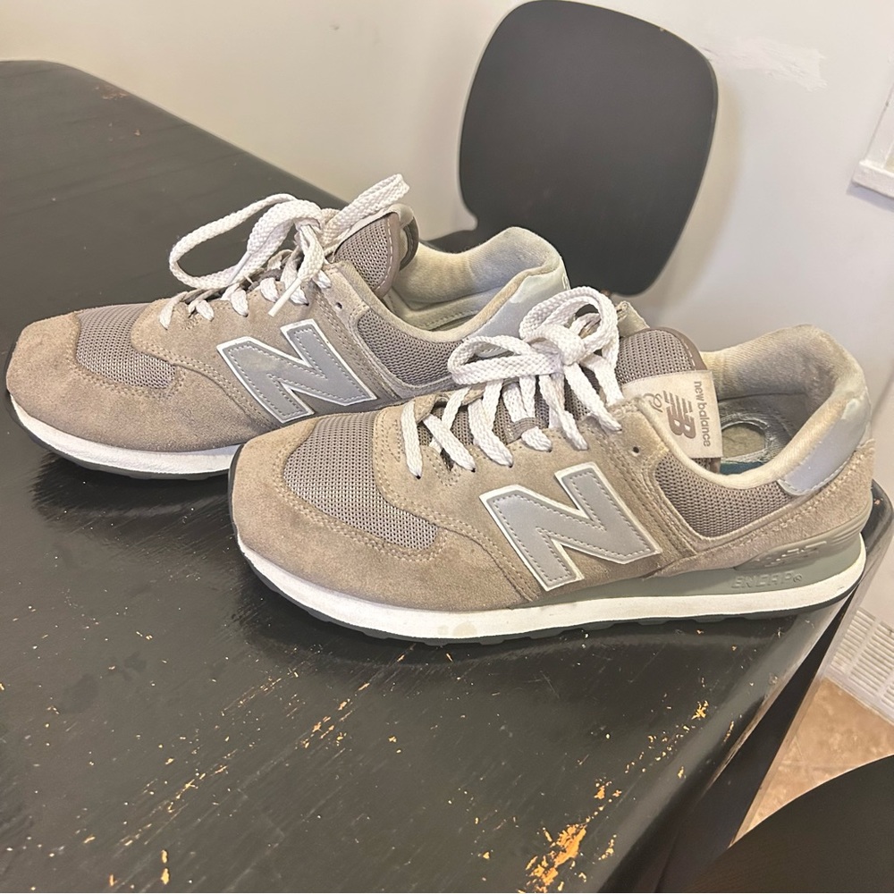 Vintage Classic New balance 574 in grey